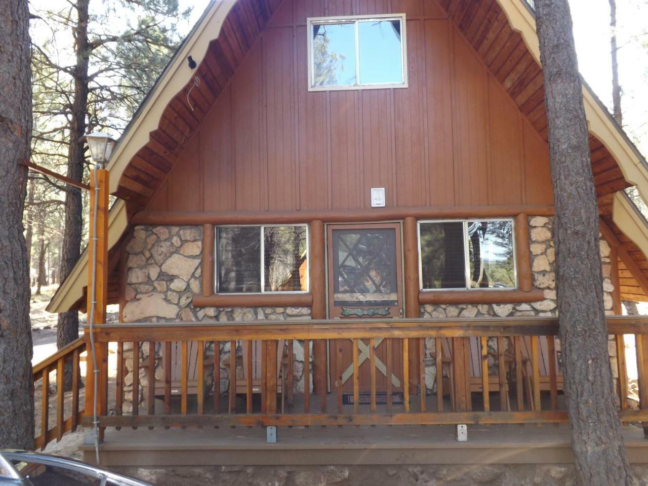 Arizona Mountain Inn & Cabins Flagstaff Exterior foto